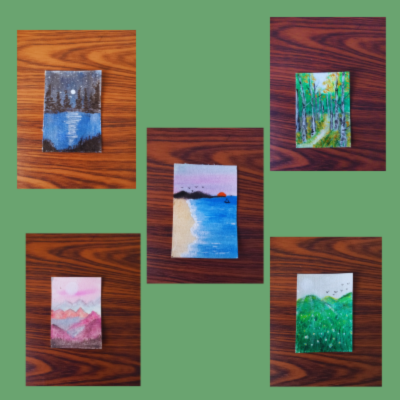 ACEO Cards
