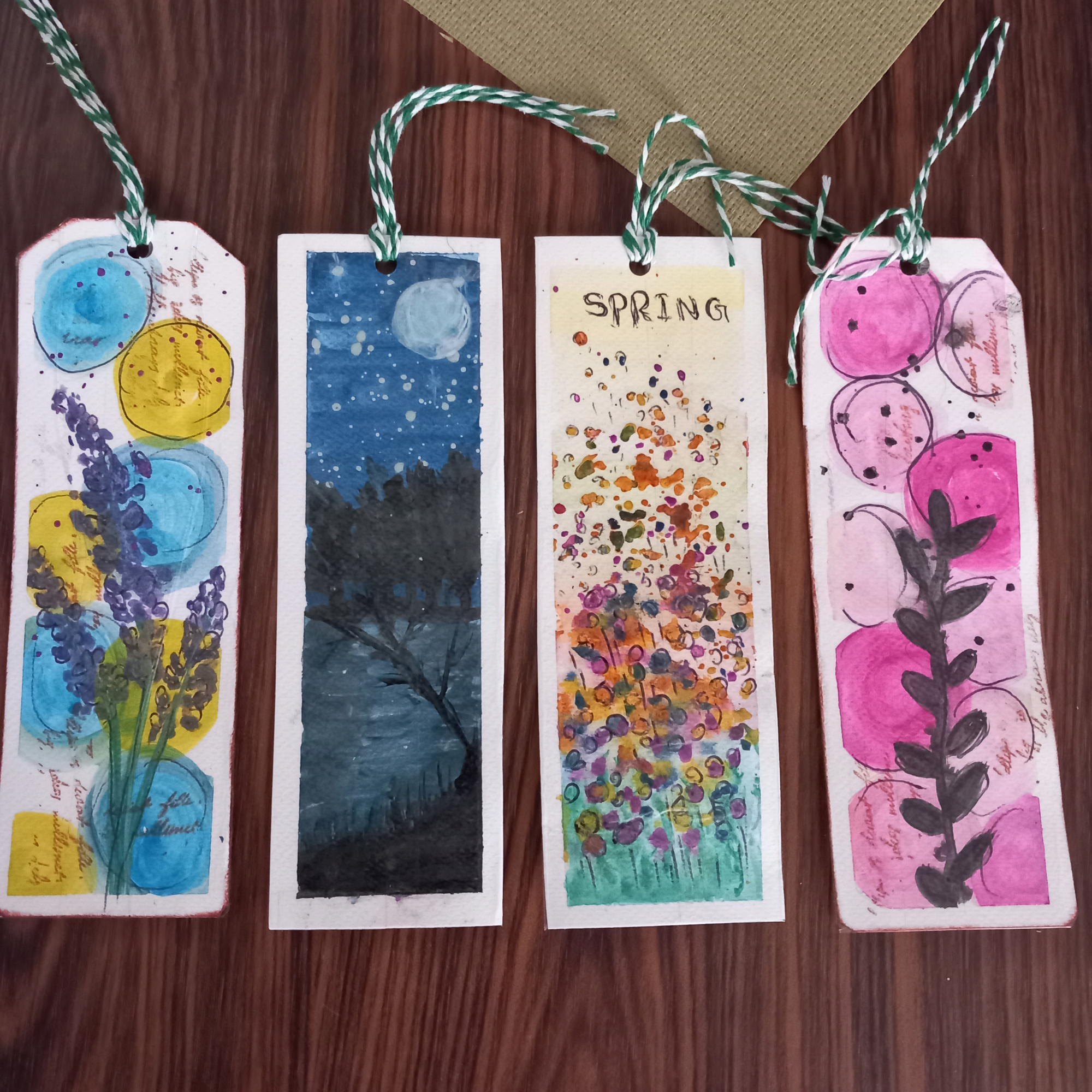 Bookmarks