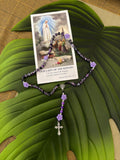 Divine Dreamy Rosary/Prayer Beads/Holy Rosary