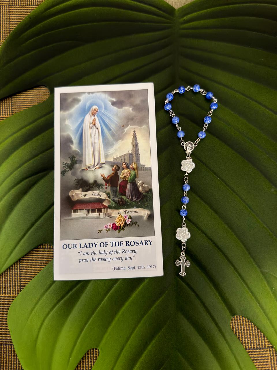 Ten decade Holy Rosary/small Rosary/Catholic Rosary/Prayer Rosary