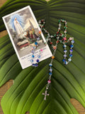 Twilight Sparkle Rosary/Holy Rosary/Catholic Rosary/prayer Beads
