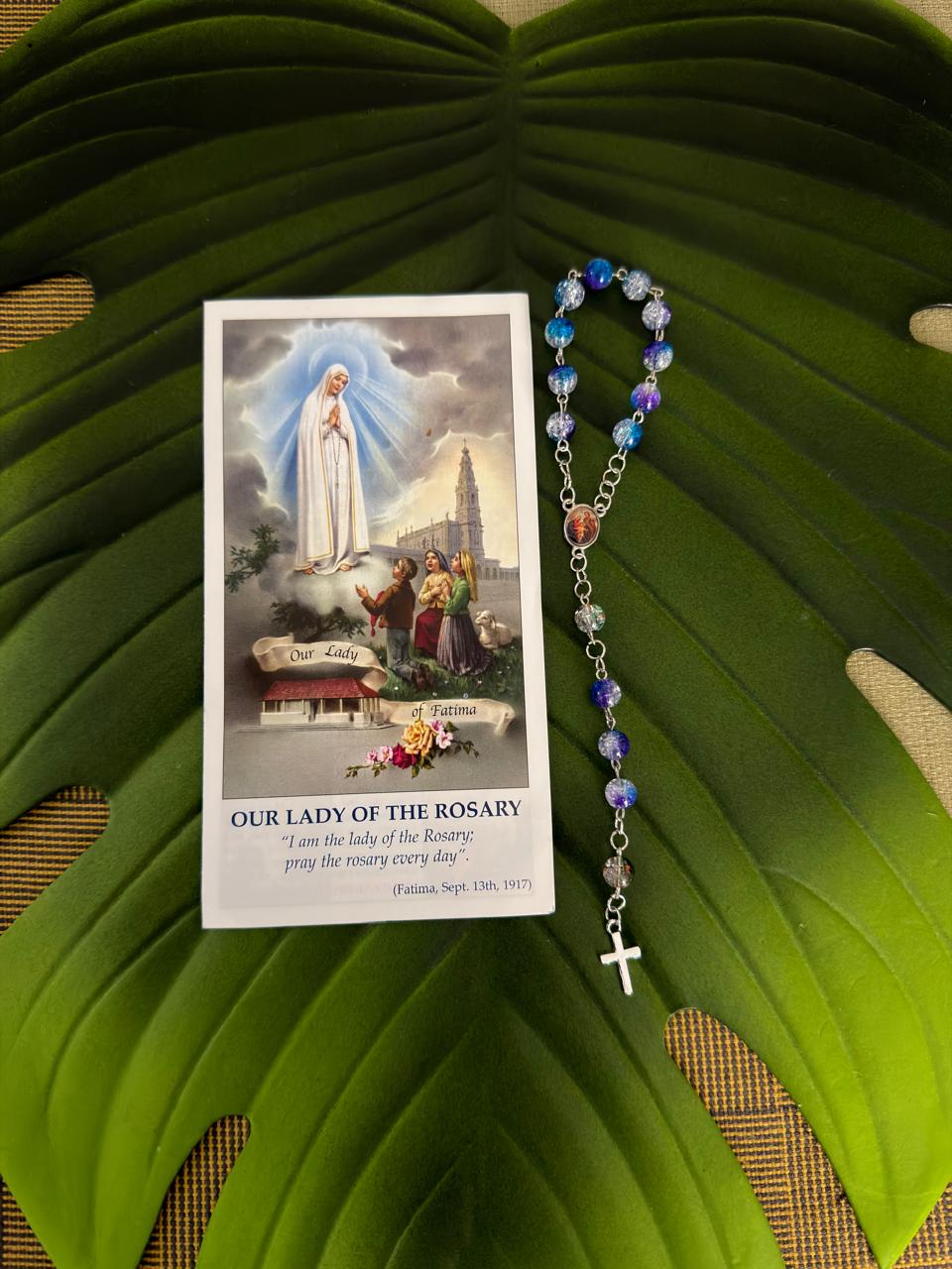 Ten decade Holy Rosary/small Rosary/Catholic Rosary/Prayer Rosary